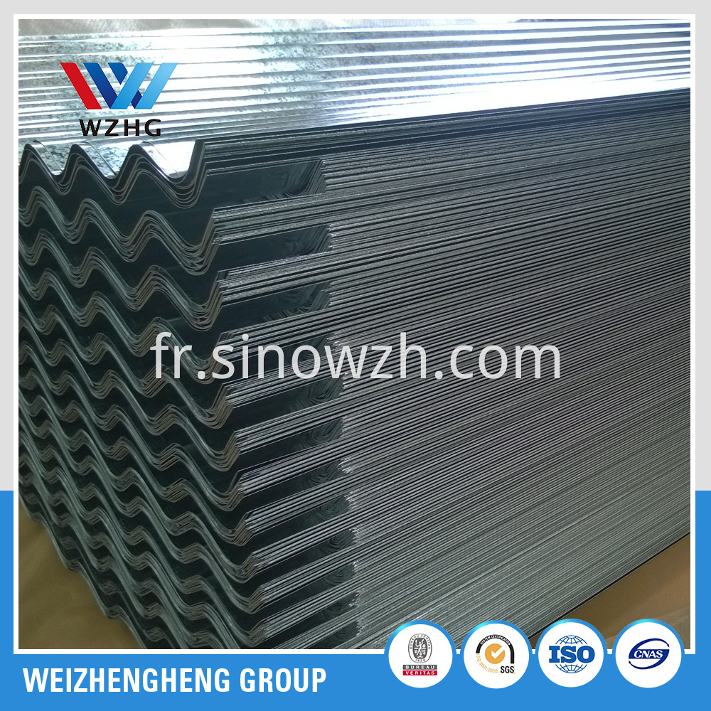 after corrugated wide 900mm iron sheet (2)